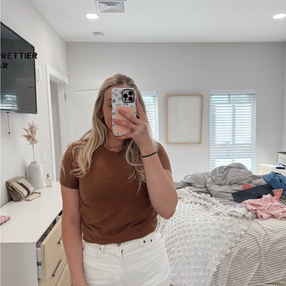 Tommy Hilfiger Tops - TOMMY HILFIGER t shirt S